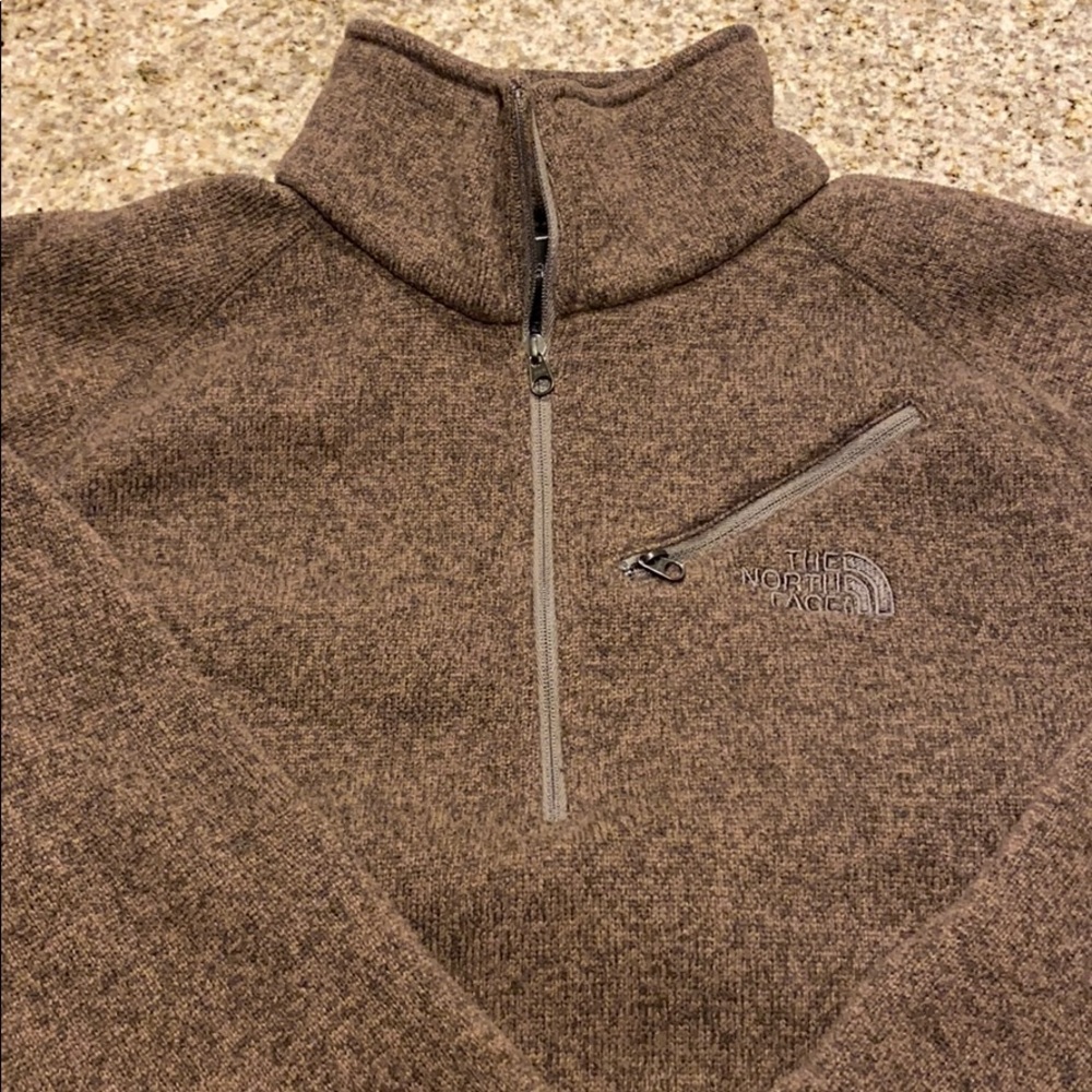 Men’s XS North Face Pullover